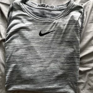 Nike Pro Long Sleeve Size L